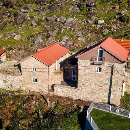 Casa Poente Piscina Privada Villa Arcos de Valdevez Exteriör bild