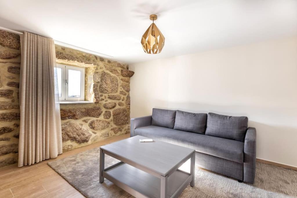Casa Poente Piscina Privada Villa Arcos de Valdevez Exteriör bild