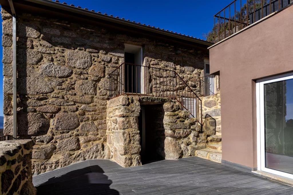 Casa Poente Piscina Privada Villa Arcos de Valdevez Exteriör bild